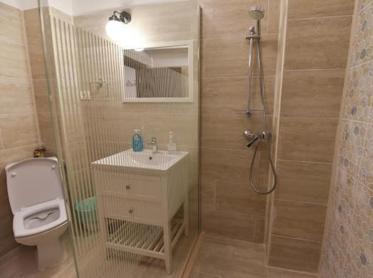 那沃达利Radu Studio Mamaia Nord公寓 外观 照片