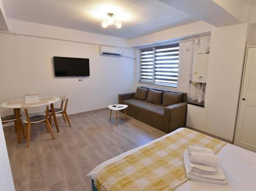 那沃达利Radu Studio Mamaia Nord公寓 外观 照片