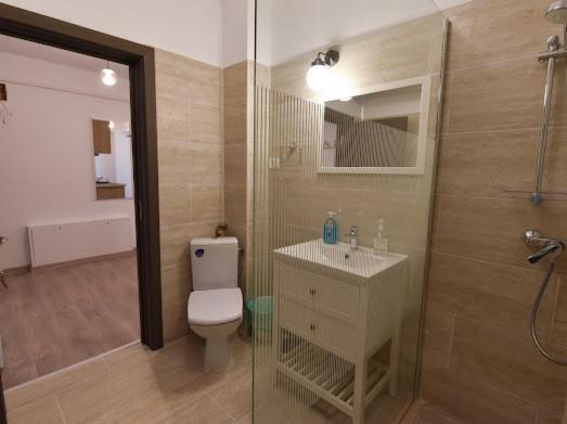 那沃达利Radu Studio Mamaia Nord公寓 外观 照片